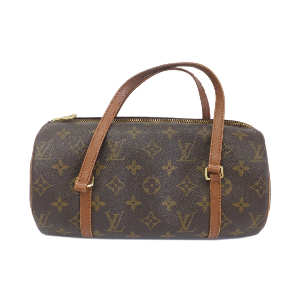 天白】【LOUIS VUITTON】ルイヴィトン パピヨン26 ハンドバッグ M51386