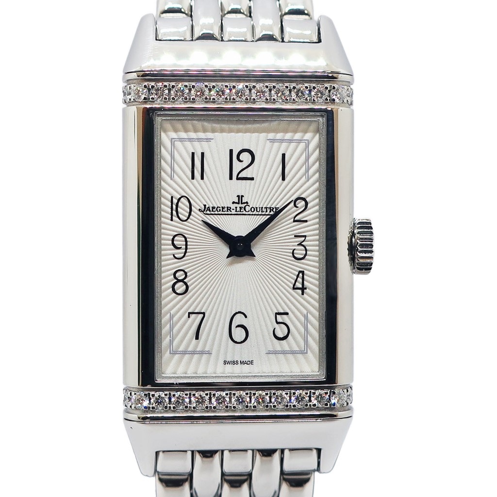 ŷۡJAEGER LECOULTREۥ㥬륯 ٥륽  Q3288120 SS ǥ С   ӻסڻž夲Ӹ򴹺Ѥߡۡš