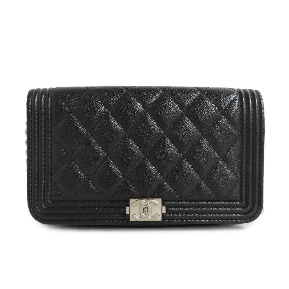 シャネル CHANEL 財布 通販｜質ウエダ公式