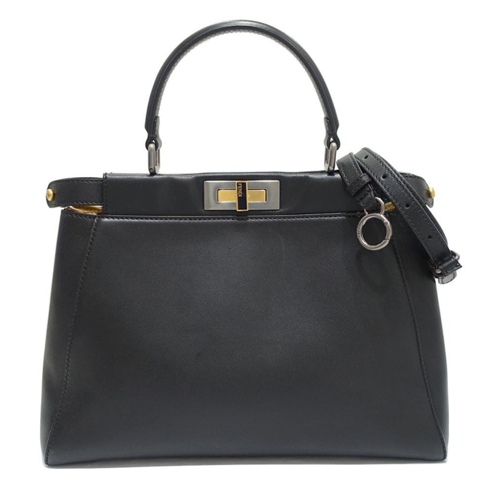 ڱɡۡFENDIۥեǥ ԡ֡ 쥮顼 8BN226 2WAYХå 쥶 ϥ饳 ֥å ɶ С ǥ ¸ ȥå 쥤󥫥Сš