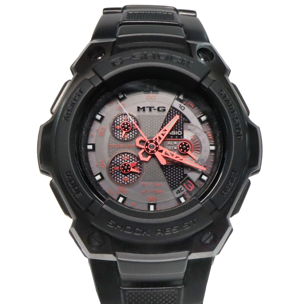 ̾ŲۡCASIOۥ G-SHOCK MTG-1100B-1AJF SS ֥åIP ե顼 ޥХ6 ӻסš