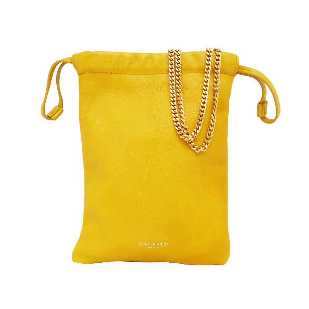 ��̾��ۡ�SAINT LAURENT�ۥ��������� �ɥ������ȥ�󥰥ߥ˥������󥷥������Хå� �������� ���� 640714 ��ǥ���������š�