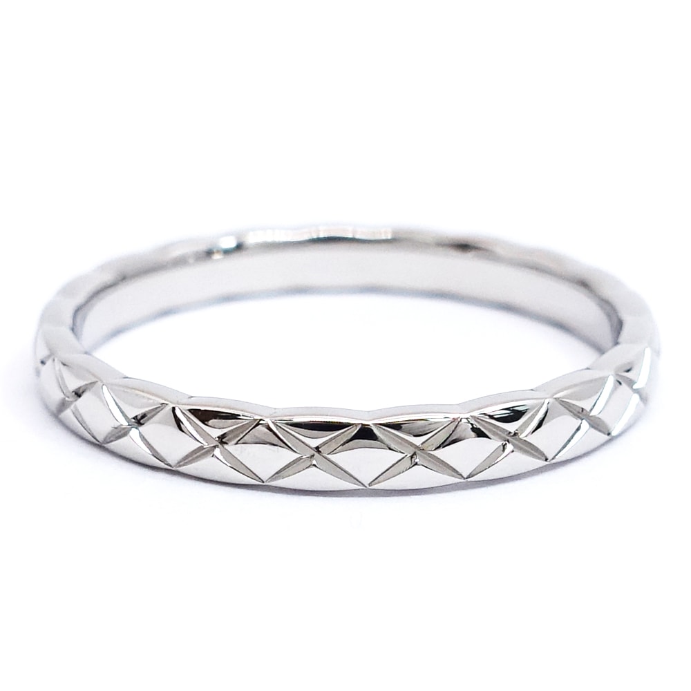 �ڱɡۡ�CHANEL�ۥ���ͥ� Pt950 ��������å��� ���⡼���ǥ� ��� ���� �ޥȥ�å� ����ƥ��� �ץ���� J11117 ���奨�꡼ ��� ��ǥ���������š�