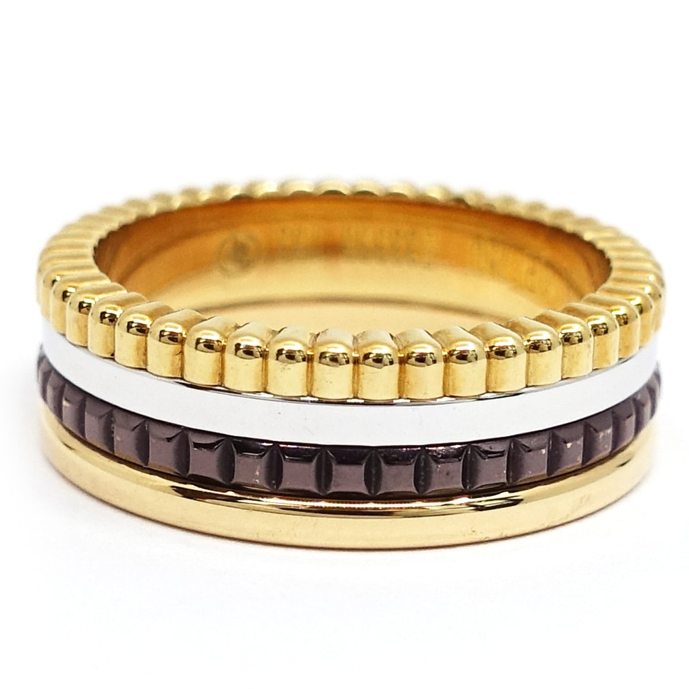 �ڱɡۡ�BOUCHERON�ۥ֥������ K18YG WG PG ����ȥ� ���饷�å� ��� ���⡼�� ���� 750YG JRG00290 ���奨�꡼ ��ǥ����� ��󥺡���š�