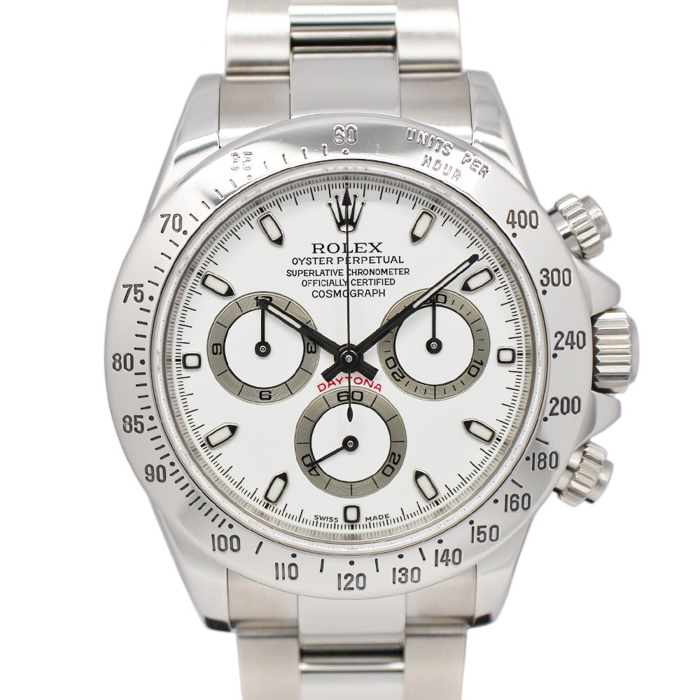 ̾ŲۡROLEXۥå ǥȥ 116520 F ۥ磻 SS ٿ ư  ݾڽդš