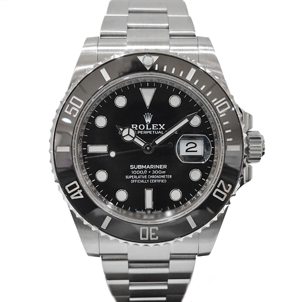 ڱɡۡROLEXۥå ӻ ֥ޥ꡼ ǥ 126610LN ֥å SS ư ʥ    2020ǯڻž夲ѡۡš