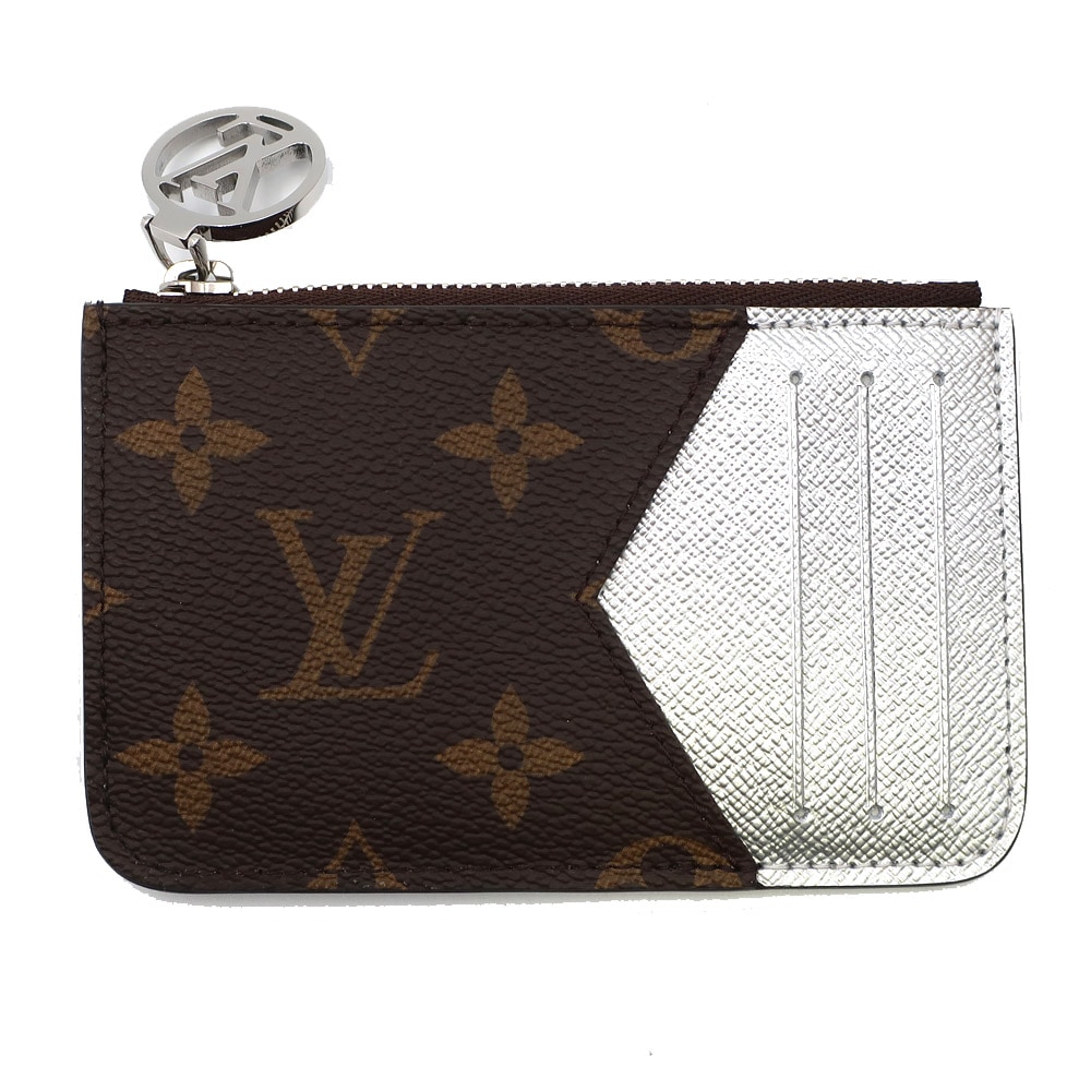 【LOUIS VUITTON】ポルトカルト・ロミー　新品未使用　値下げ対応可能！ 天白】【LOUIS VUITTON】ルイヴィトン カードケース ポルト カルト