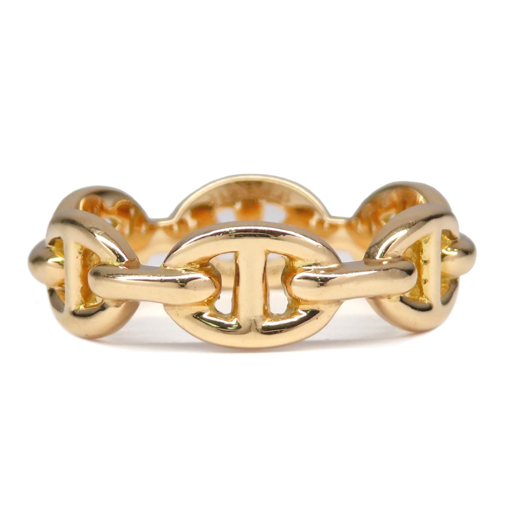 名古屋】【HERMES】エルメス リング シェーヌダンクル アンシェネPM