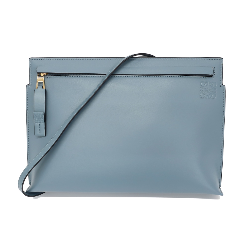 ��ŷ��ۡ�LOEWE�ۥ����� T�ݡ��� ���������Хå� ���ʥ���� �饤�ȥ֥롼�� �忧 ������ɶ�� �쥶�� ���� �� �ݡ��� �����������ȥ�åס���š�