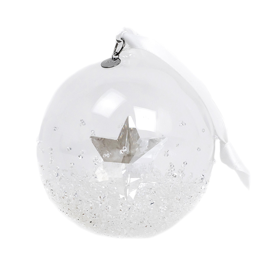 名東】【SWAROVSKI】スワロフスキー クリスマス ボール