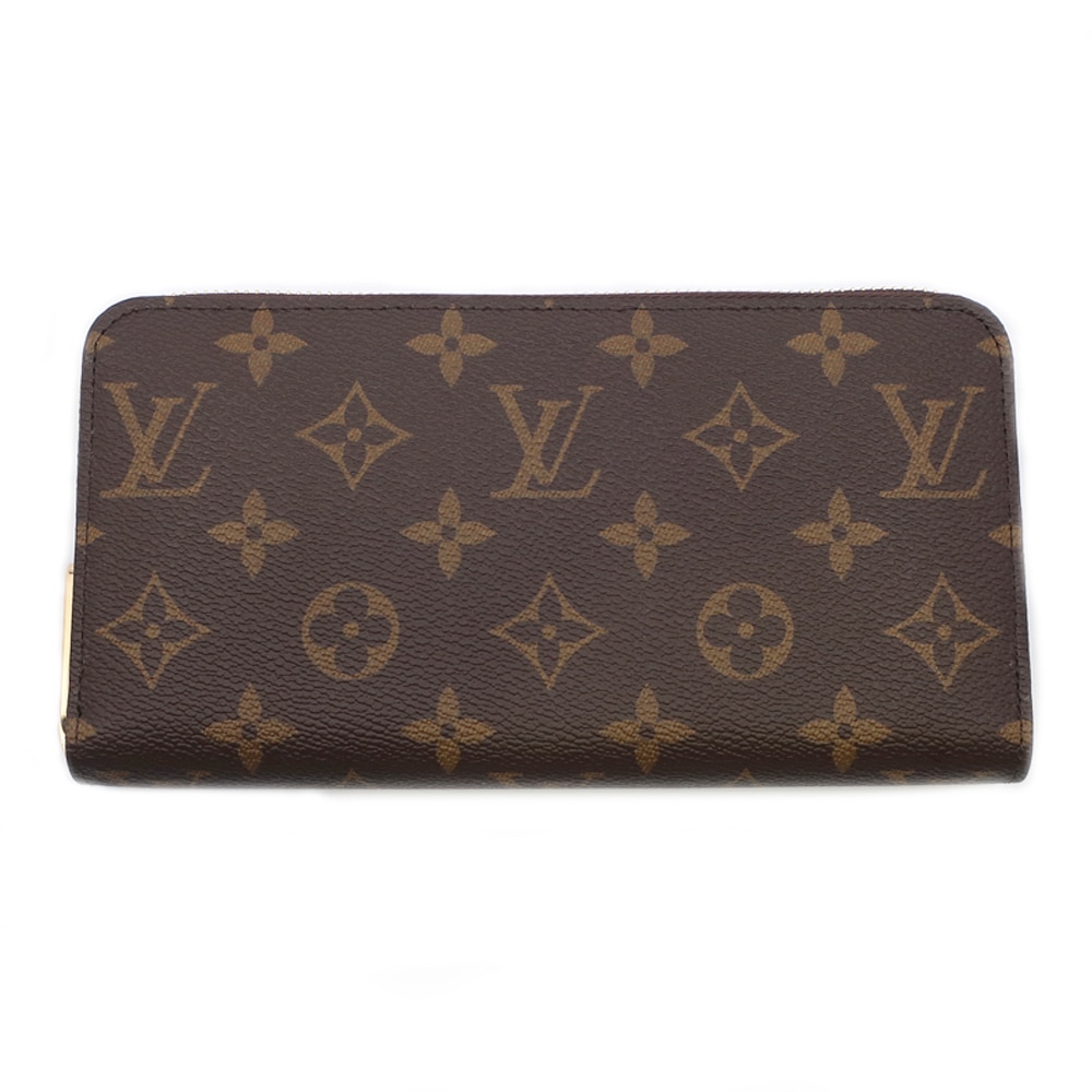 天白】【LOUIS VUITTON】ルイヴィトン 長財布 日本限定 ジッピー