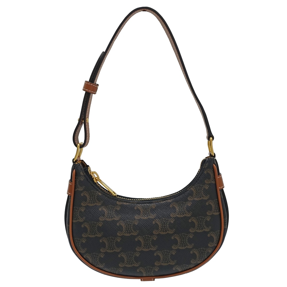 ڱɡۡCELINEۥ꡼  AVA ߥ ȥꥪ ϥɥХå 10I602DS1.04LU PVC ե  ɶ  ǥ ΤΤߡš