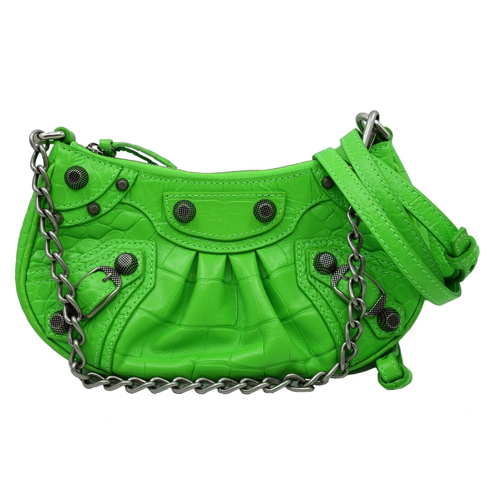 �ڱɡۡ�BALENCIAGA�ۥХ�󥷥��� �륫������ �ߥ� 2WAY�Хå� �ϥ��/�������� 695814 �������쥶�� ���꡼�� ����С���� ��˥��å��� �˽����� ���ΤΤߡ���š�