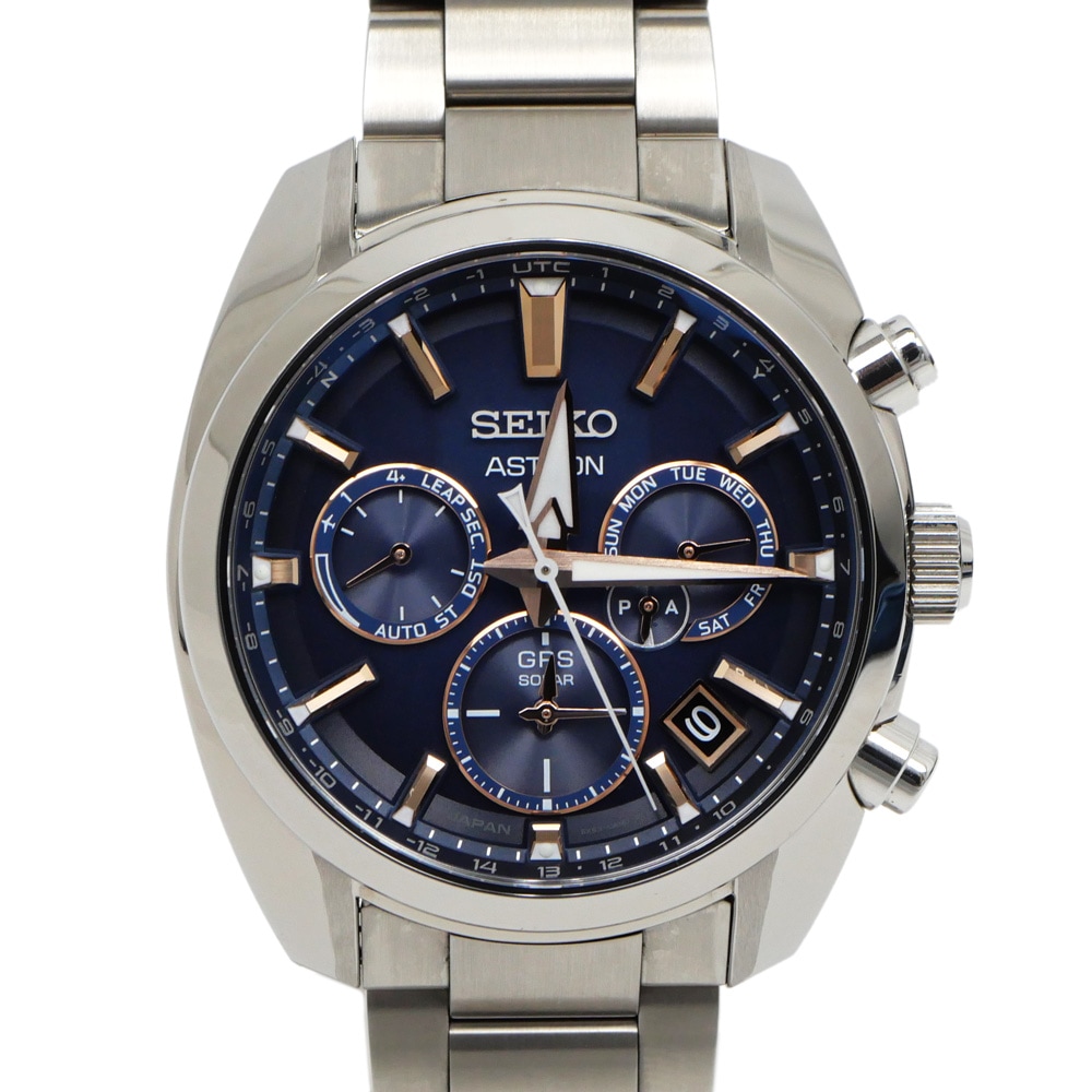 ��̾��ۡ�SEIKO�ۥ������� �����ȥ��� SBXC049 5X53-0AJ0 GPS�����顼 �֥롼 SS ��� �� �ӻ��ס���š�