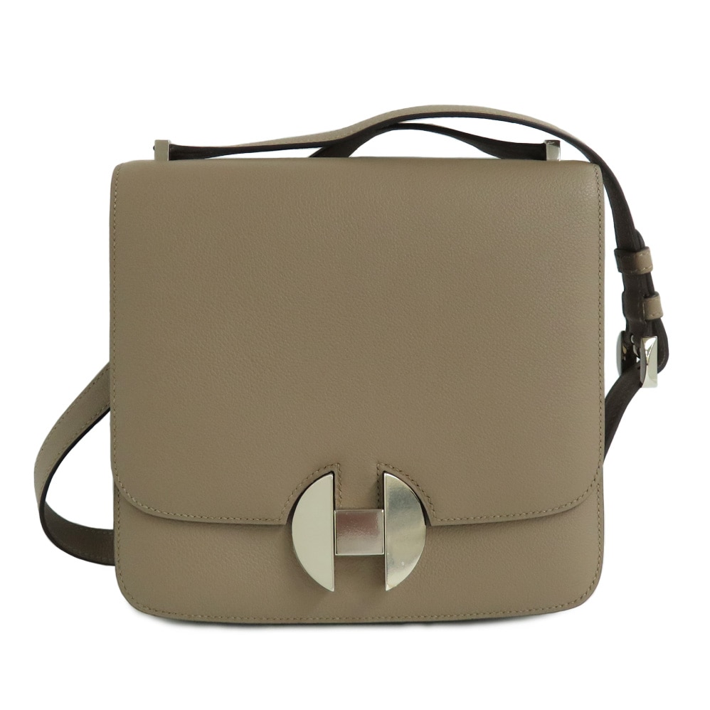 ��̾�Ų��ۡ�HERMES�ۥ���᥹ ����᥹2002-20 �ȥ���ƥ������륰�졼 ���С����顼 ���������Хå� C��� 2018ǯ��¤ ����С���� �쥶�� ��ǥ���������š�