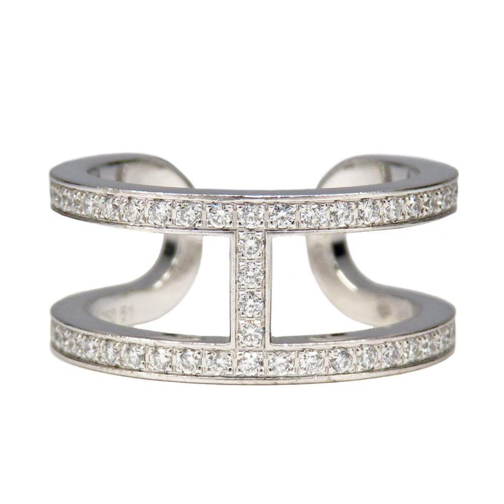 名古屋】【HERMES】エルメス リング 指輪 エヴァー