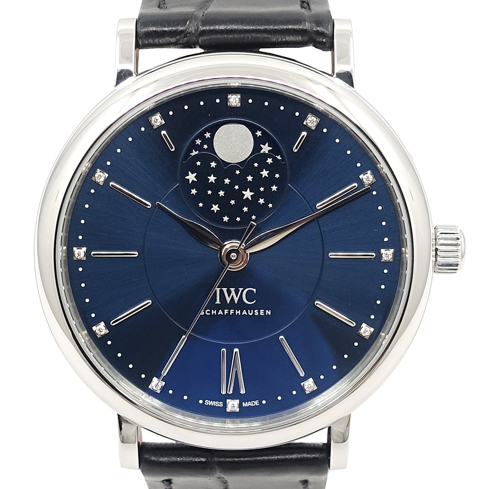 �ڱɡۡ�IWC�ۥ��󥿡��ʥ���ʥ륦���å�����ѥˡ� �ӻ��� �ݡ��ȥե��� �����ȥޥƥ��å� �ࡼ��ե�����37 IW459006 �����쥦�� ���ݡ��� �ե��� ���å� ��������1500�� �Ļ� SS/�쥶�� ���� ��� �ݾڽ� Ȣ�ڻž夲�ѡۡ���š�