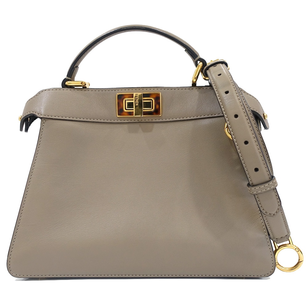 ڱɡۡFENDIۥեǥ ԡ֡ ISeeU ⡼ 8BN327 ե쥶 졼 ɶ ϥɥХå 2WAY ǥ  ¸ޡš