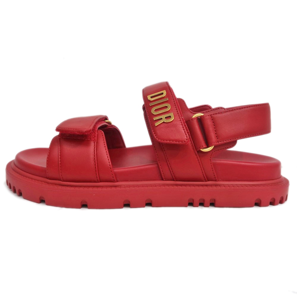 ̾ۡCHRISTIAN DIORۥǥ DIORACT  KCQ547LAB34R375 37 1/2 ǥ ̤ѡۡš