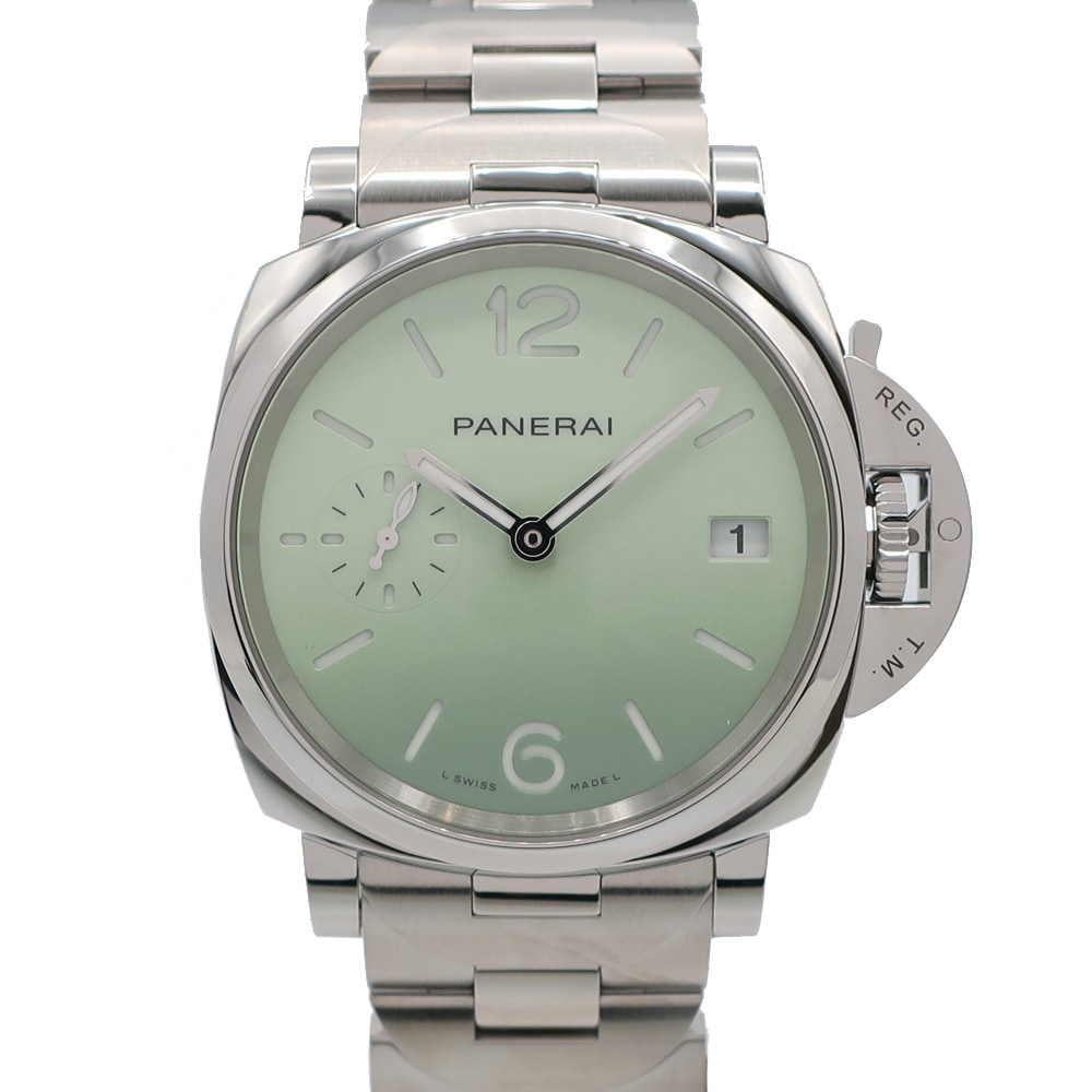 ŷۡPANERAIۥѥͥ饤 ߥΡ ɥ ѥƥ ӻ PAM01311 饤ȥ꡼ ǡ 38mm ư SS  Ȣ ݾڽڿʡ̤ۡѡۡš