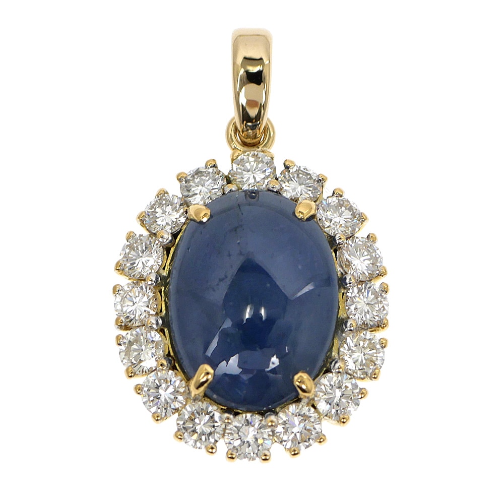 ��̾��ۡ�JEWELRY�ۥͥå��쥹�ȥå� ���������ե����� 5.03ct ������ 0.80ct K18YG ��������������� ���奨�꡼ ���ڻž夲�ѡۡ���š�