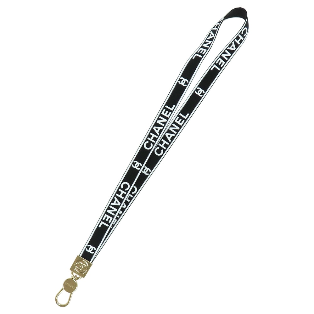 【良品】CHANELシャネル ストラップ　匿名配送❤︎ 楽天市場】【年末ラストセール☆28％OFFクーポン】シャネル ネック