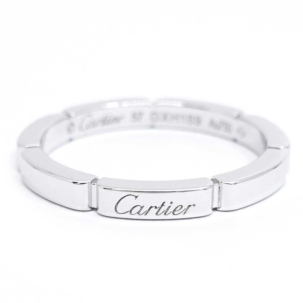 �ڱɡۡ�CARTIER�ۥ���ƥ��� K18WG �ޥ����ѥ�ơ��� ��� ���� 750WG ���奨�꡼ ��� B4083500�ڻž夲�ѡۡ���š�