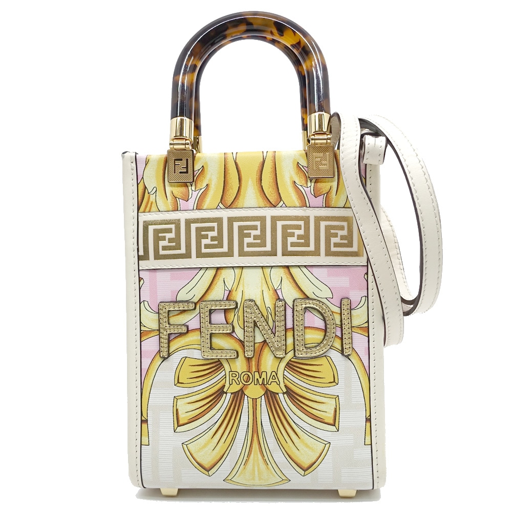 ڱɡۡFENDIۥեǥ 󥷥㥤 åѡ ⡼ 륵 8BS051 쥶 ޥ顼 GD Хå 2WAY ǥ  ΤΤߡš