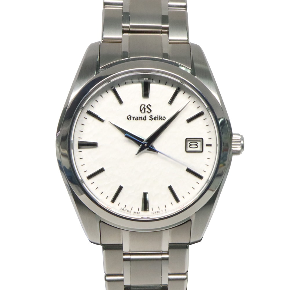 ̾ŲۡGRAND SEIKOۥɥ إơ쥯 9F  SBGX355 ۥ磻 ֥饤ȥ ӻ ˡš