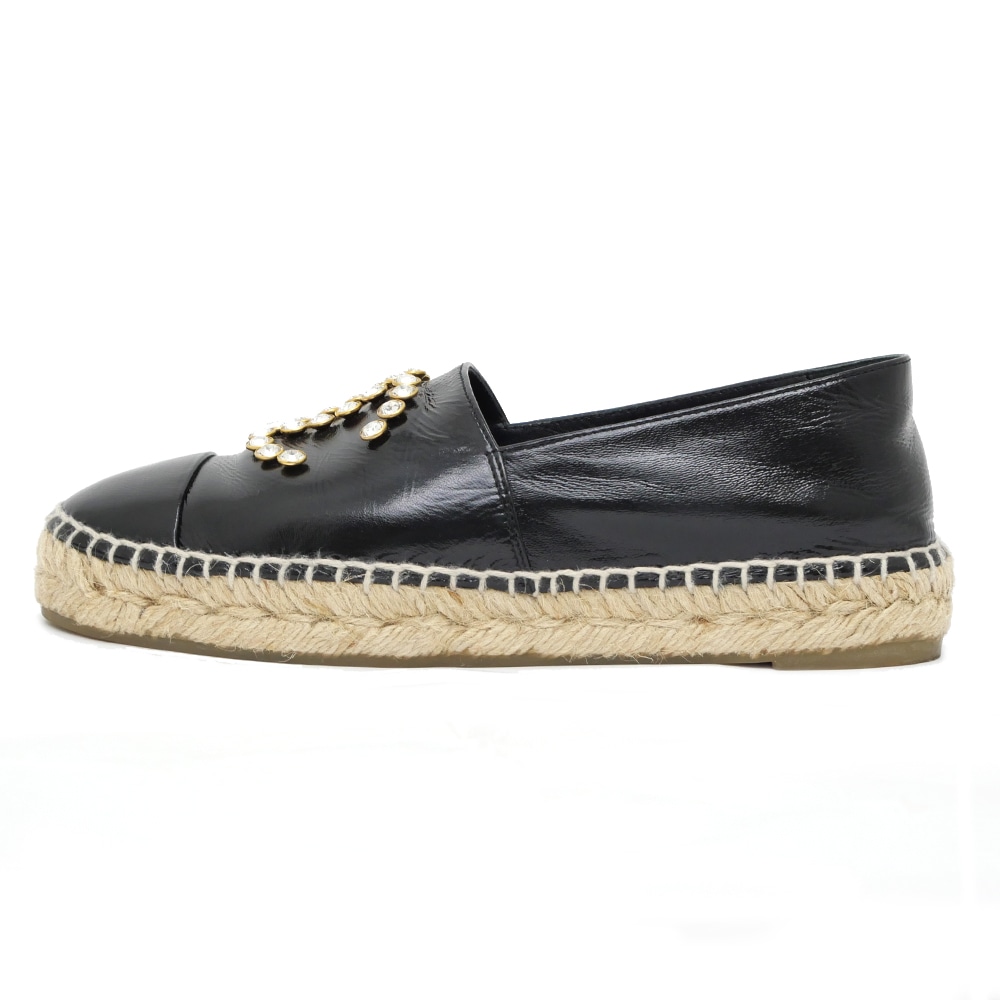 ̾ۡCHANELۥͥ ѥɥ꡼ åݥ󥷥塼 G35602 Y53712 94305 ޡ ӥ塼 ֥å ѥƥȥ쥶 Υ  20C 37 ǥ š