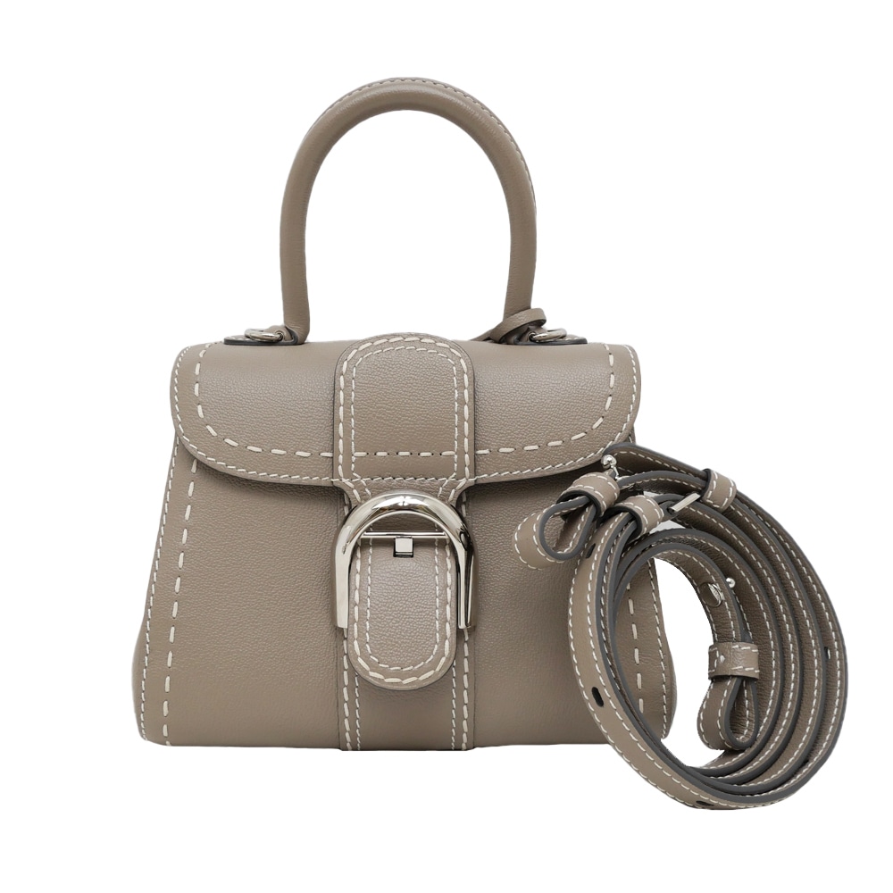 ��̾��ۡ�DELVAUX�ۥǥ������ �֥���ߥ� �����ԥ� ���졼 �ϥ�� 2WAY ���������Хå� ���졼����� �����ե����� ��ǥ����� ����¾����š�