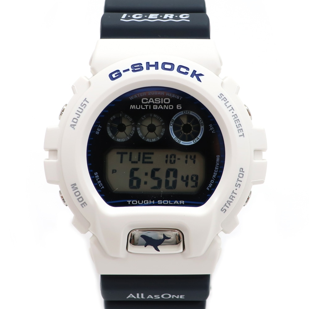 ��ŷ��ۡ�CASIO�ۥ����� G-SHOCK ��������å� ���륯�� 6900SERIES GW-6905K-7AJR �ǥ����� ICERC Japan ����� 2025 �������� ����ӻ��סڿ��ʡۡ�̤���ѡۡ���š�