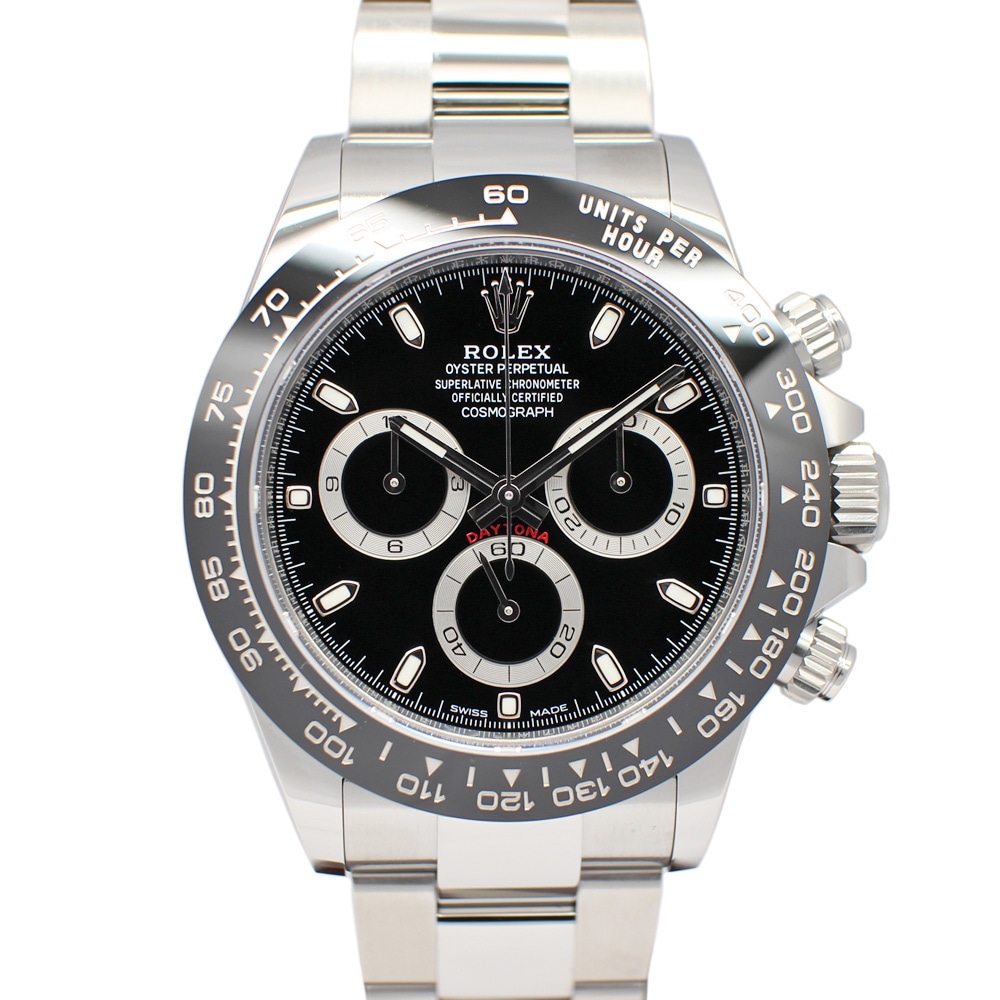 ̾ŲۡROLEXۥå ǥȥ 116500LN  ֥å SS ư  ݾڽդ 2023ǯš