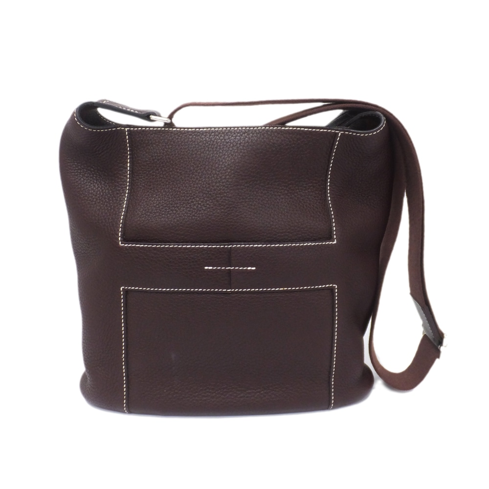 ��ŷ��ۡ�HERMES�ۥ���᥹ ���åɥ˥塼��GM �쥶�� ���������Хå� ����С���� ��L�� 2008ǯ��¤ �ȥ��󥯥�ޥ� �������ܥǥ� ��ǥ����� �����š�