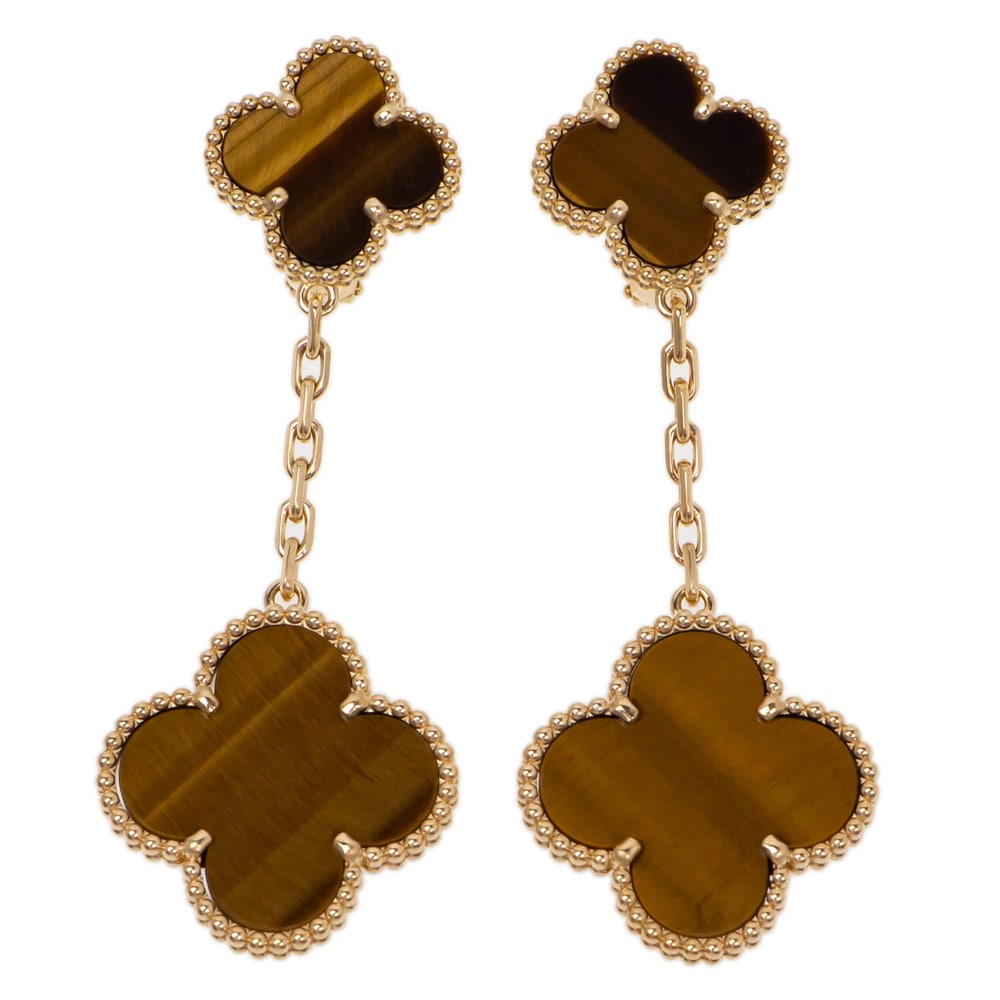 ヴァンクリーフ＆アーペル VANCLEEF＆ARPELS リング ネックレス