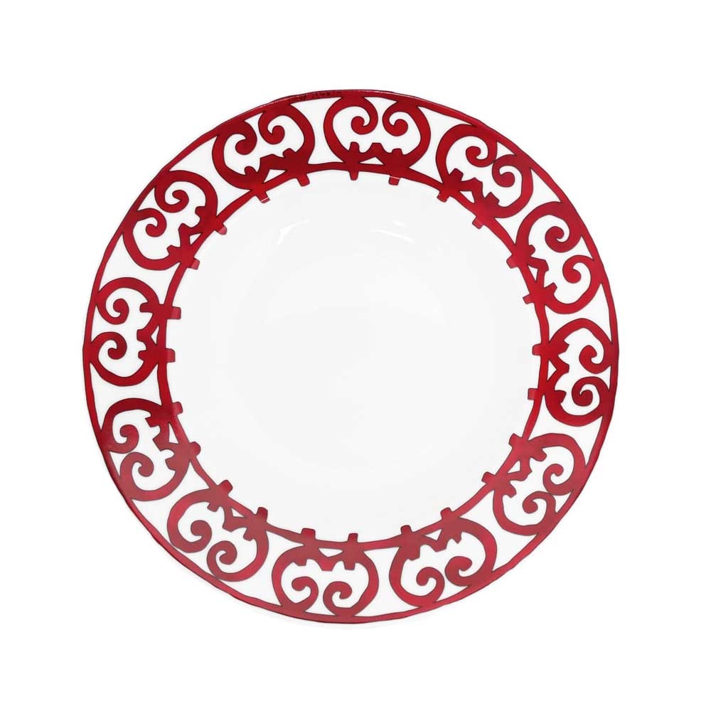 新品未使用HERMES 赤白 陶器皿 直径17cm ガダルキヴィール 楽天市場】【新品】 エルメス 食器 ブレッド プレート 17cm ペア