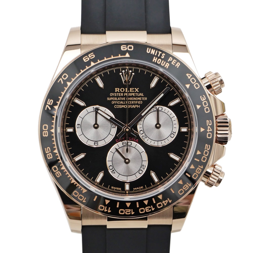 名東】【ROLEX】ロレックス デイトナ 126515LN ランダム ブラック