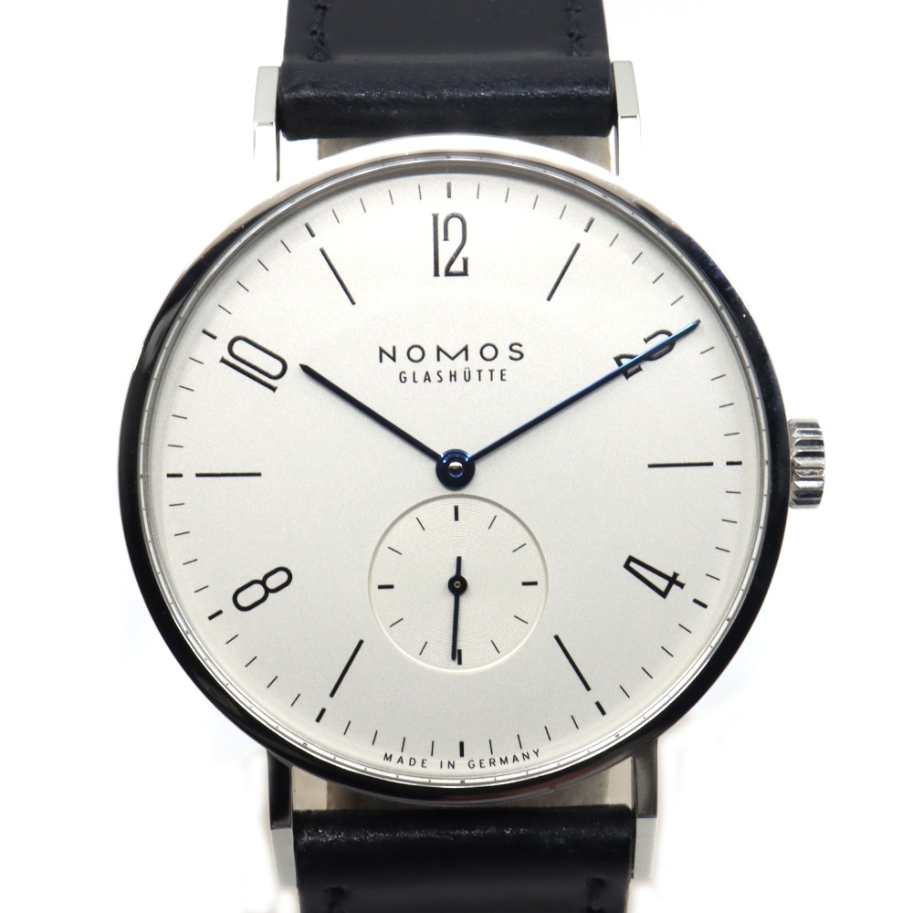 �ڱɡۡ�NOMOS�ۥΥ⥹ ���󥸥���� 38 TN1A1W238 �ۥ磻�� �ӻ��� �괬�� SS �쥶�� ��󥺡���š�