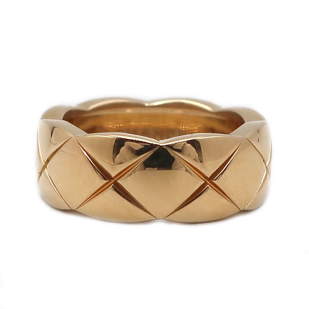 ��ŷ��ۡ�CHANEL�ۥ���ͥ� ��� ��������å��� #45 ��5.5�� ��5.8g ���� ������� 750YG ���������꡼ �ž夲�ѡ���š�