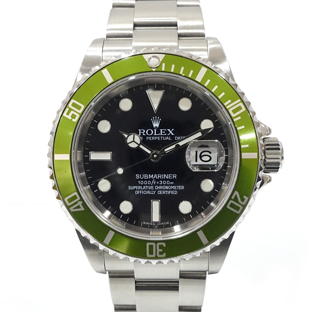 ڱɡۡROLEXۥå ӻ ֥ޥ꡼ ǥ 16610LV SS ư  Z 2007ǯڻž夲ѡۡš