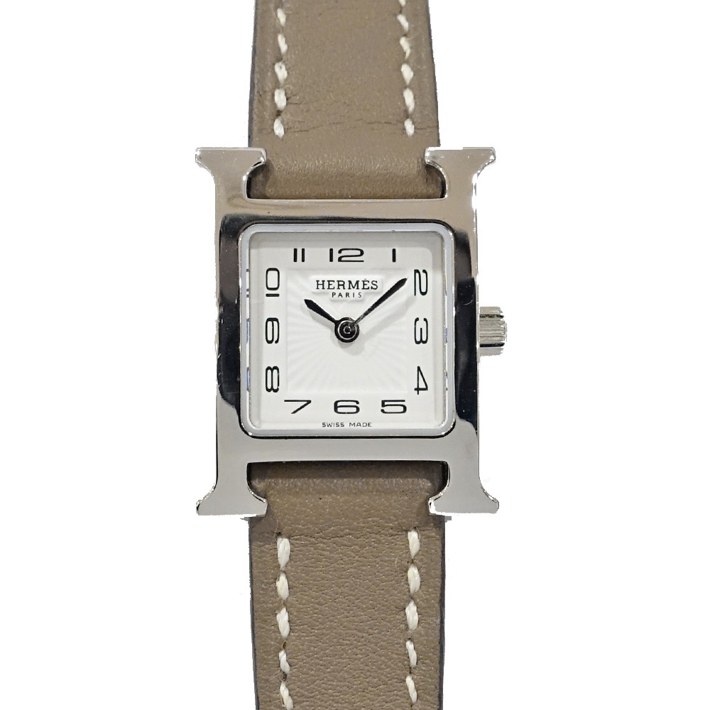 �ڱɡۡ�HERMES�ۥ���᥹ H�����å� �ߥ� HH1.110 �ۥ磻�� ���ȥ����� �������� SS ��ǥ����� 2016ǯ �ӻ��ס���š�