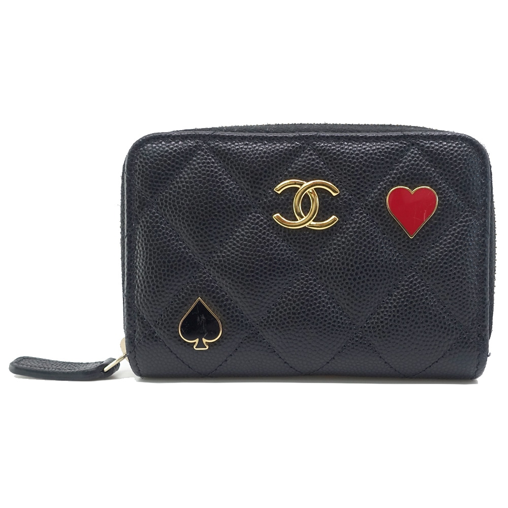 �ڱɡۡ�CHANEL�ۥ���ͥ� ���åԡ�������ѡ��� AP3082 ����ӥ������� BK GD��� �����ॷ�ꥢ�� �ȥ��� ��ǥ����� ���� ���� �����󥱡��� Ȣ ��¸�ޡ���š�