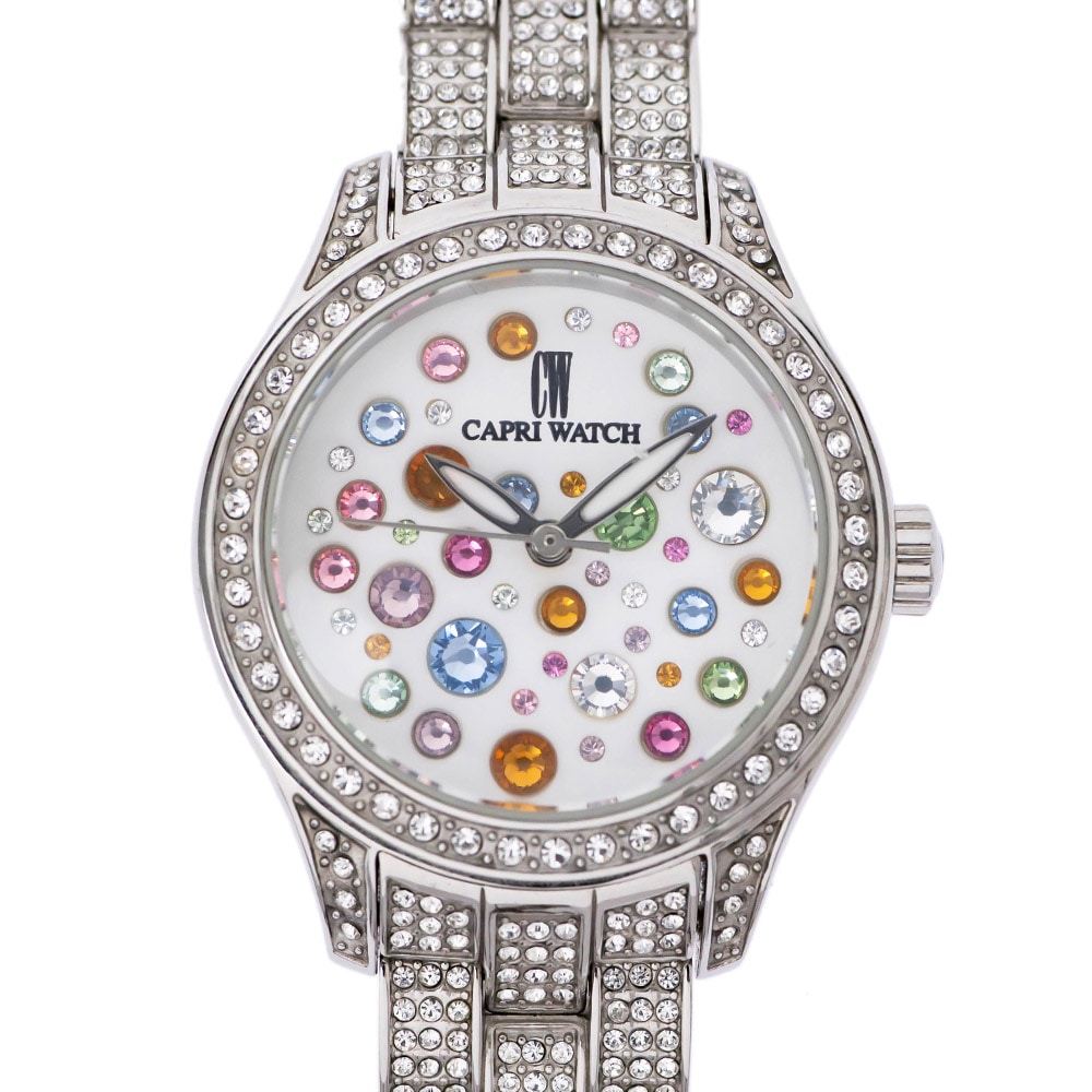 ��̾��ۡ�CAPRI WATCH�ۥ��ץꥦ���å� RONDA 763 ��ǥ����� �������� �ޥ�����顼 ������ե����� ���ꥹ�������š�