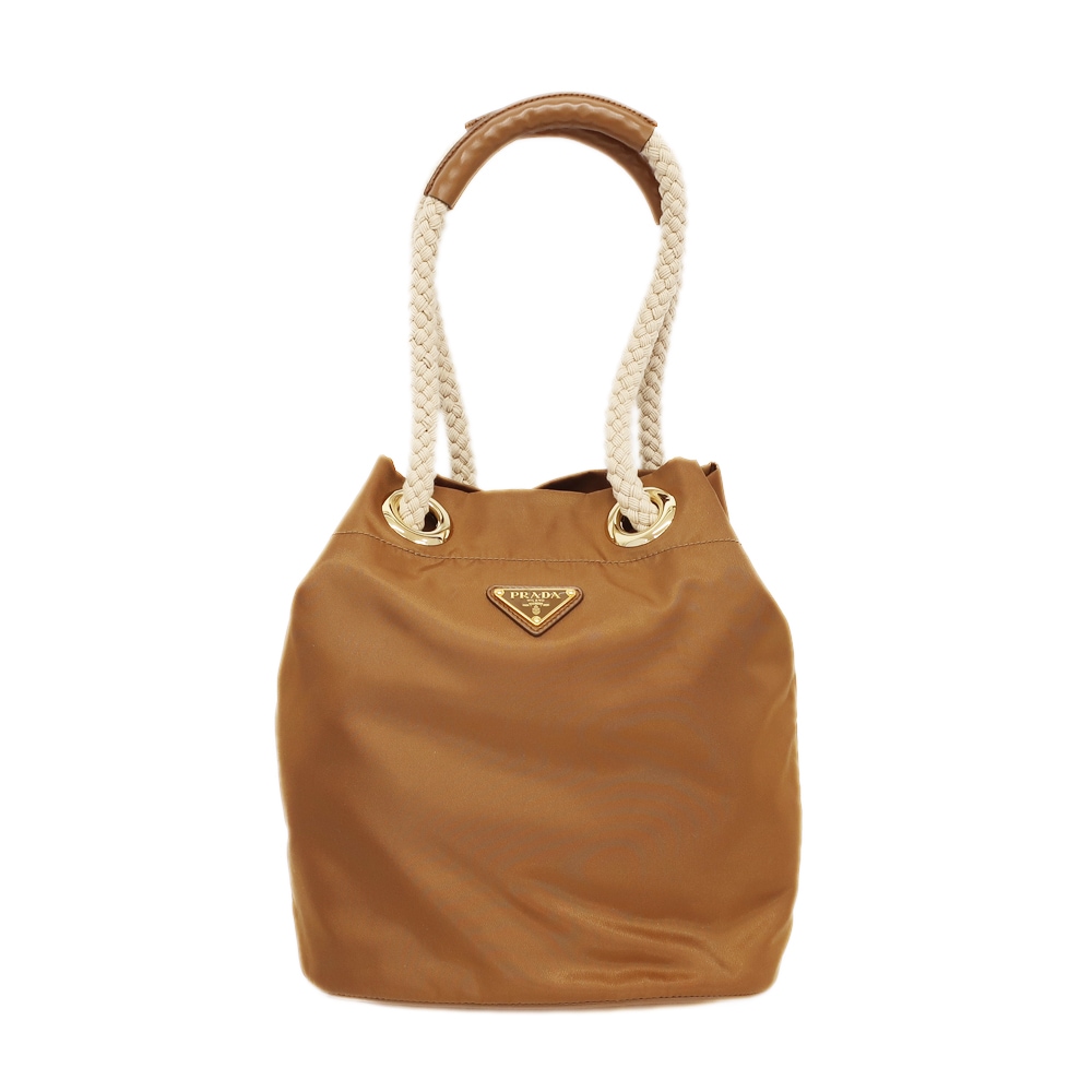 ��ŷ��ۡ�PRADA�ۥץ�� �ޥ�ʡ� ���⡼�� Re-Nylon �Х��åȥХå� ���������Хå� �ʥ����� �쥶�� ������ �ȥ饤���󥰥���� �Хå� �� ��ǥ���������š�