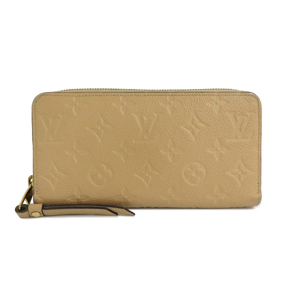 ��̾�Ų��ۡ�LOUIS VUITTON�ۥ륤�����ȥ� ���åԡ���������å� M60746 ��Υ���ࡦ����ץ��� �ǥ��� �١������ �饦��ɥե����ʡ�Ĺ���� �쥶�� ��ǥ����� ��󥺡���š�