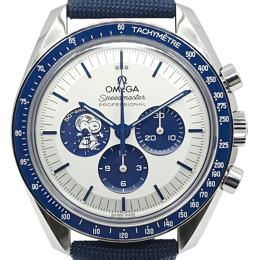 �ڱɡۡ�OMEGA�ۥ��ᥬ �ӻ��� ���ԡ��ɥޥ����� ���̡��ԡ������ 50��ǯ��ǰ��ǥ� 310.32.42.50.02.001 ����С��� SS �ե��֥�å��٥�� �괬�� ���� ��� �ݾڽ� 2020ǯ���� Ȣ����š�