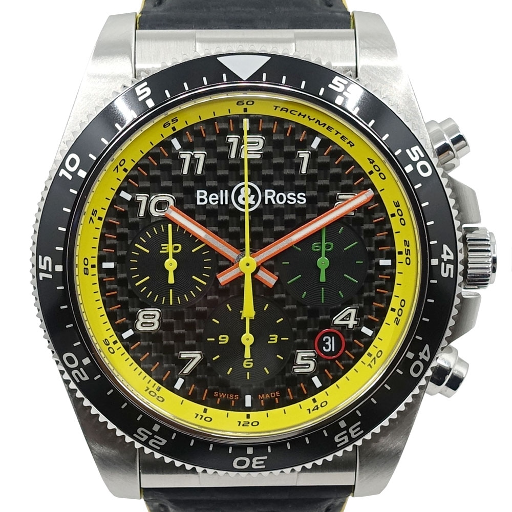 �ڱɡۡ�BELL&ROSS�ۥ٥�&���� �ӻ��� F1 ��Ρ������ݡ��� ����ܥ�ǥ� ��������999�� BR V3-94 R.S.19 ���� BRV394-RS19/SCA ��ư���� �쥶���٥�� ΢���� ���� ��� �ݾڽ� 2019ǯ Ȣ����š�