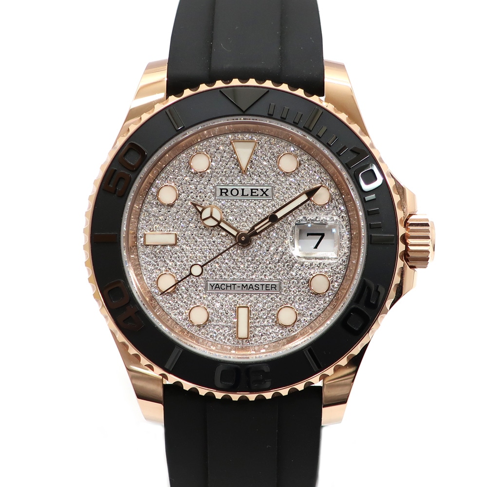 ŷۡROLEXۥå åȥޥ40 126655 ѥ K18PG С С  Ȣ 21ǯ ư  ӻסš