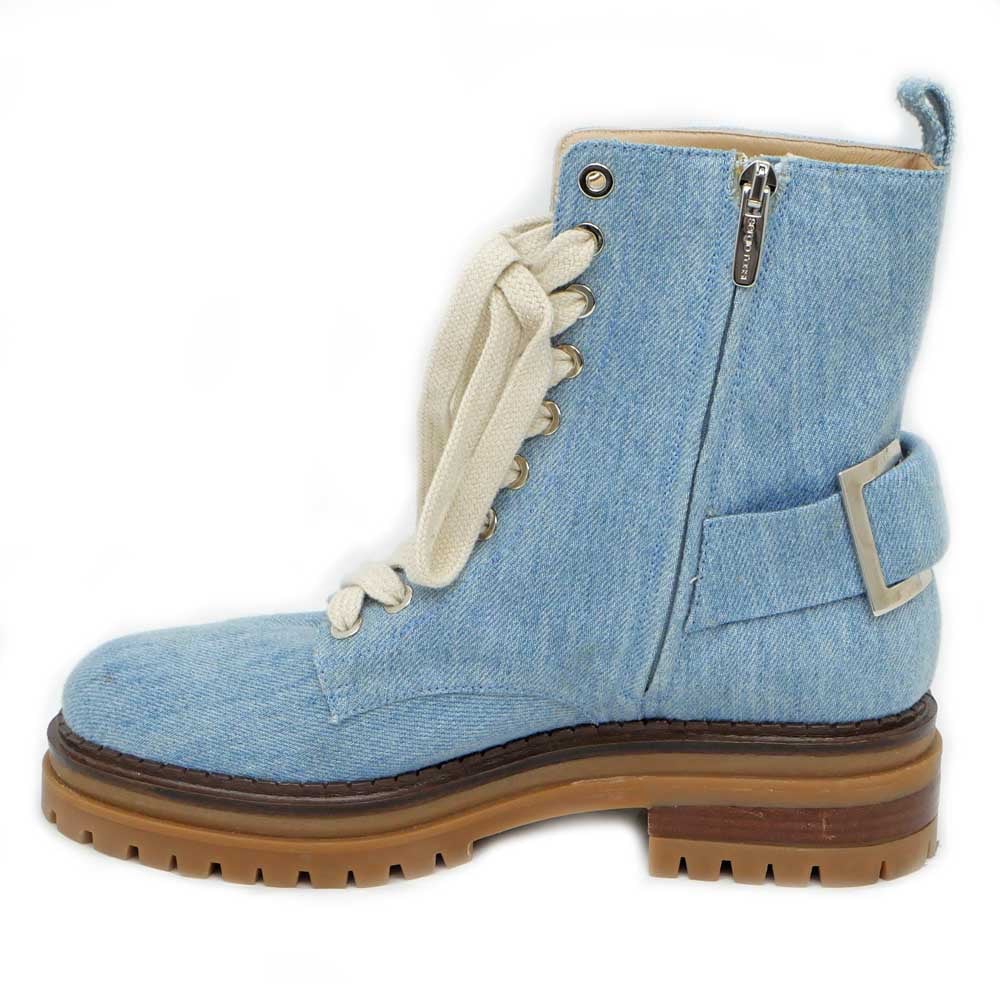 ̾ۡSERGIO ROSSIۥ른å 硼ȥ֡ A88890 ǥ˥ 饤ȥ֥롼 36 1/2 졼å ǥ š