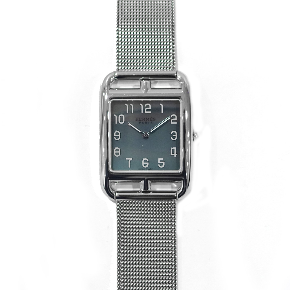 専用290【美品】HERMES ケープコッド CC2.710 メンズ　レディース 楽天市場】エルメス ケープコッド CC2.710.220/VB34 043638WW00